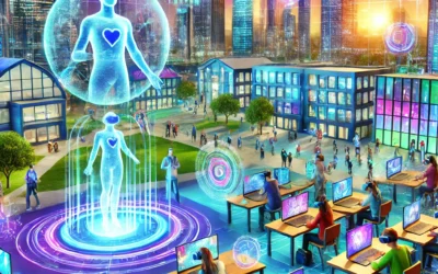 ¡Ciudades educativas virtuales: el futuro de la educación ya está aquí!