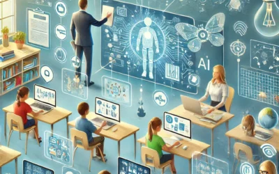  ¡Ya vivimos el futuro de la educación!