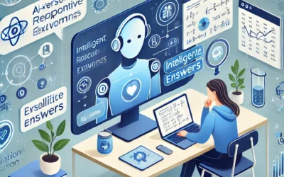 ¡Reflexiona sobre el futuro de la educación con Inteligencia Artificial!