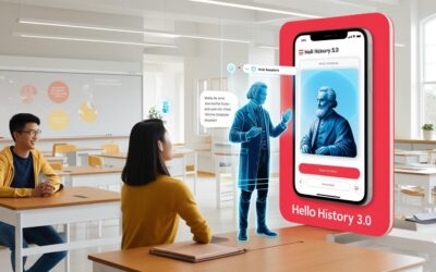 “Hello History 3.0: Conversaciones con la Historia, una Nueva Forma de Aprender”
